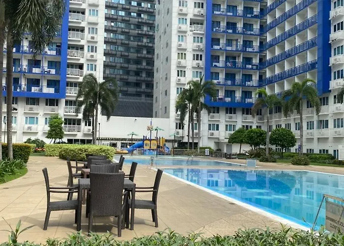 Stern At Sea Residences Manila
