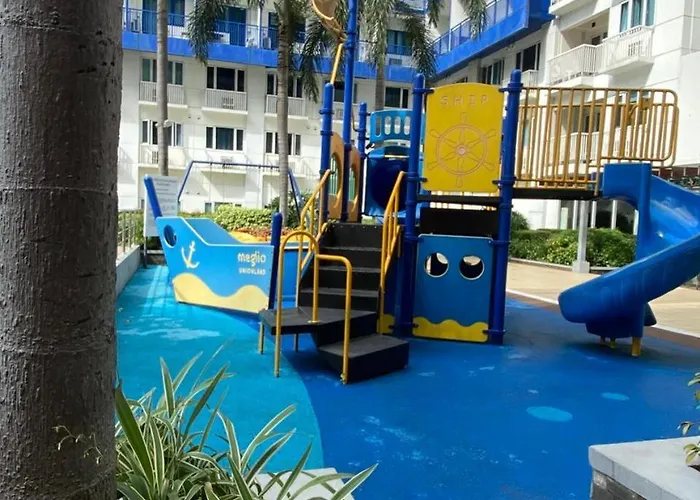 Stern At Sea Residences